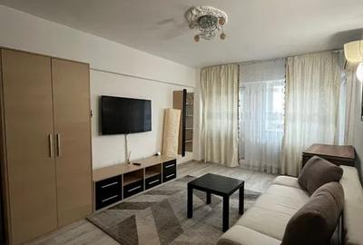 Apartament cu 2 camere semidecomandat, mobilat în Crângași