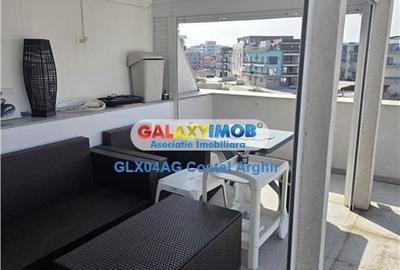 Vindem ap cu 2 camere Mamaia Nord-Navodari , mobilat si utilat - 9