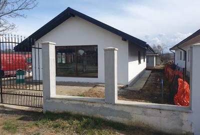 Vând casă nouă structură de lemn, in Tautii Magheraus, Maramures - 1