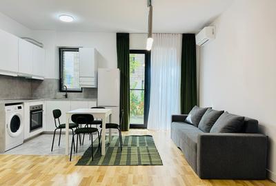 Avalon Estate/ Studio Dublu cu gradina proprie / Parcare Optional - 1