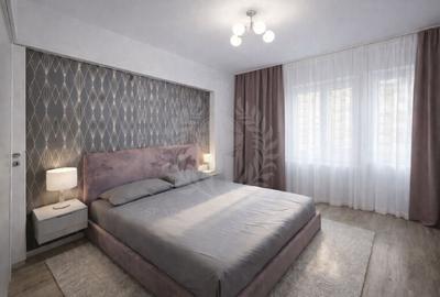 Apartament cu 2 camere decomandat, mobilat în Gheorghe Doja
