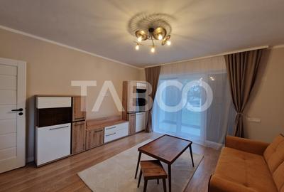Apartament 2 camere parter 54 mp utili balcon loc de parcare Cristian - 1