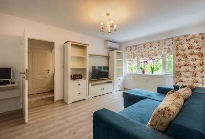 2 camere gata de mutare  - Ion Berindei - elegant, vedere frumoasă și liniște - 15