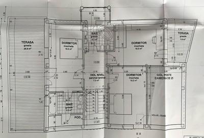 CASA P+1, 250mp, Fantanele  Margineni, teren 1100mp, toate utilitatile racordate - 21