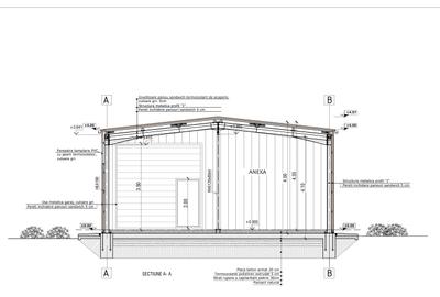 Hala industriala + teren 3000 mp | H 4.60 m | potential extindere  la 8000 mp - 30