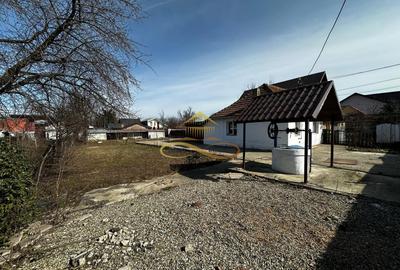 Casa batraneasca cu 800 mp teren de vanzare in Tache / Bacau - 11