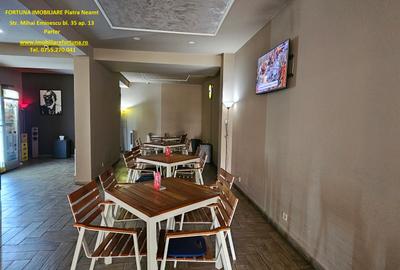 Spațiu comercial, 107 mp în Dărmănești