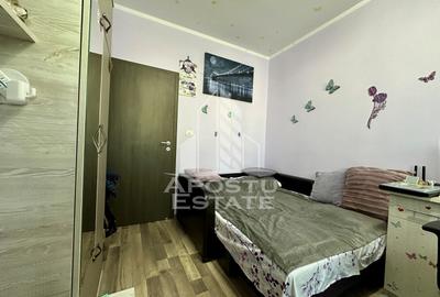 Apartament cu 3 camere in Giroc, complet mobilat si utilat. - 12