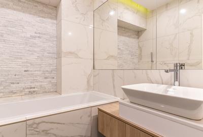 Apartament modern 3 camere, complex Vivido, 2 bai, balcon,parcare subterana,boxa - 10