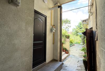 Apartament 1 camera, 20mp, parter - zona Elisabetin - 9
