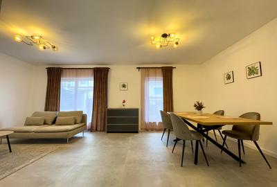 Casă tip duplex, 120 mp utili, teren 180 mp, PETFRIENDLY, zona Oașului - 7