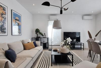 Apartament Showroom Serapark – complet amenajat, disponibil imediat - 4