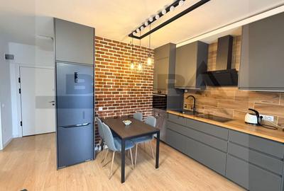 Apartament 2 camere, mobilat complet, parcare, Beta Residence - 2