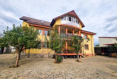 Casa 10 camere Andronache, S+P+1+M, potrivită pentru Clinică, Scoală, Azil - 15