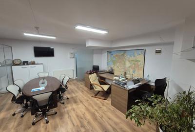 Spațiu comercial, Tomis Nord Euromaterna, terasă, parter, vitrina - 4