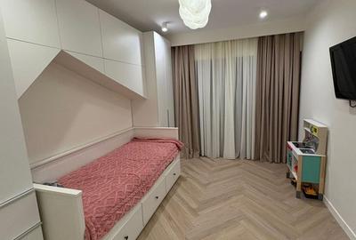 Faleza nord- apartament 3 camere finisat lux cu vedere la mare si lac - 10