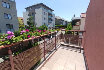 Duplex cu 4 camere | Cartierul Bună Ziua | Zona Reprezentanței Skoda - 14