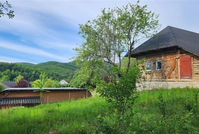 Casa Traditionala din lemn, in Bucovina! Zona Turistica - Cacica! - 3