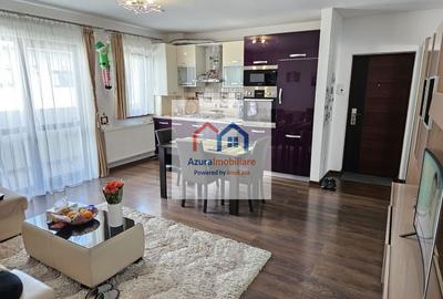 Apartament cu 3 camere decomandat, mobilat în Șelimbăr
