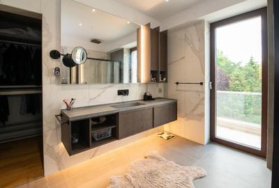 Casă exclusivistă de vânzare în Pipera – 5 dormitoare, design italian premium - 38