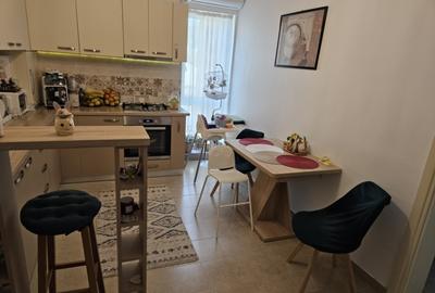 Apartament 3 camere, 72 mp, Capăt Pacuri- Rediu, Parcare / Mobilat și utilat - 8