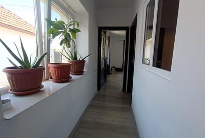 Casă renovată complet în Sebeș, 3 dormitoare, teren 367 mp - 8