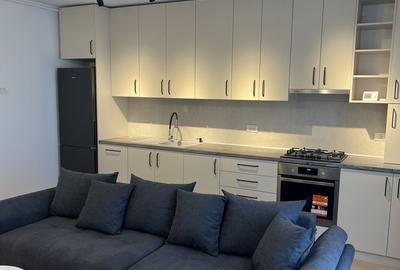 Apartament de 2 camere, 55 mp, dressing, centrala, balcon, MTM Pipera Lake - 2