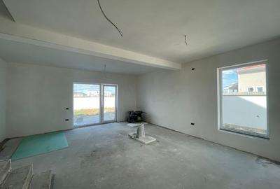 Duplex modern 4 camere la asfalt Mosnita Calea Medves - 3