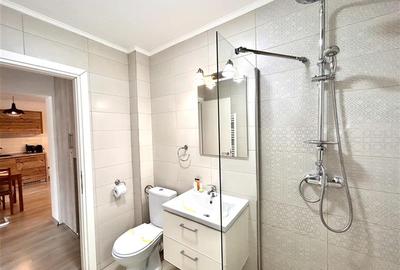 Busteni| Apartament 2 camere complet mobilat - 5