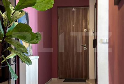Apartament 3 Camere | 72 mp | 2 Băi | Balcon | Sud-Vest | Baciu - 11