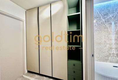 Prima inchiriere/Premium/Arqa Jolie Ville/Parcare/Piscina/Complex securizat - 11