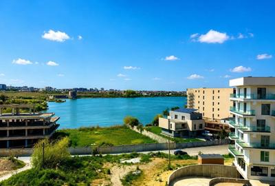 2 Camere Vedere Frontala La Lacul Siutghiol Zona Campus Universitar - 13
