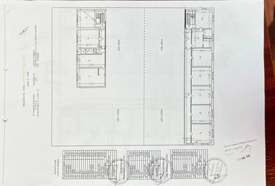 VANZARE HALA POD INTRARE OTOPENI - 7