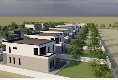 Complex imobiliar 30 vile Laguna Albastra - 12
