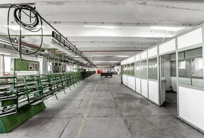 4.049 mp Hale industriale în Arad, aproape de A1 - 7