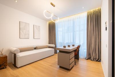 APARTAMENT MOBILAT 4 CAMERE - PIATA CHARLES DE GAULLE - COMISION 0% - 8