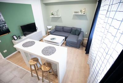2 camere, AC, etaj 5 – Unirii, 5 min metrou - 6