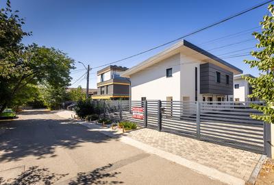 Tunari – ultima casă modernă într-o zonă liniștită și matură, gata de mutare - 1