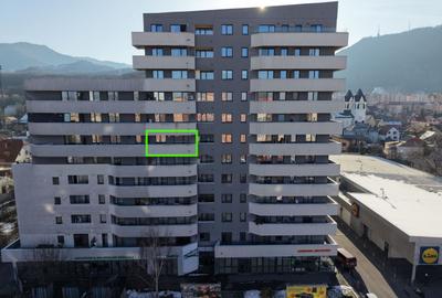 Studio modern de închiriat | Alphaville – Str. Carpaților | Etaj 6 - 2