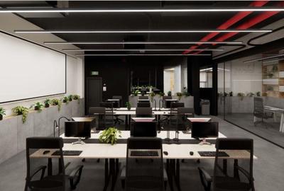 Inchiriere spatiu de birou | One Cotroceni - 1