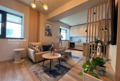 Apartament cu 2 camere semidecomandat în Unirii