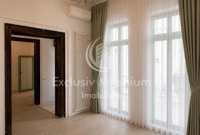 Renovat Parter Spatiu Birouri Casa Piata Victoriei - Iancu de Hunedoara - 1