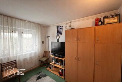 Apartament 3 camere, Malul Muresului-Praporgescu, 2 bai, balcon, etaj 4 - 4