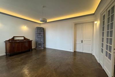 Etaj intreg, 5 camere in VILA INTERBELICA 180 mp, renovat - 5