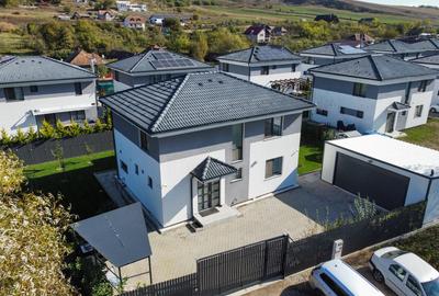 Casa individuală, 120mp utili,570mp teren, Pata - 1