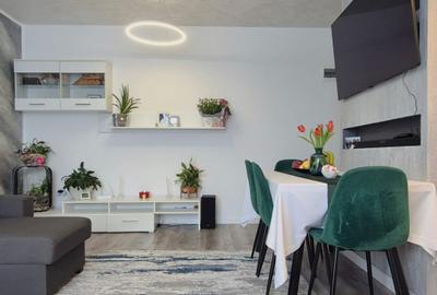 Apartament 3 camere la cheie, terasa si parcare, zona Vivo - 4