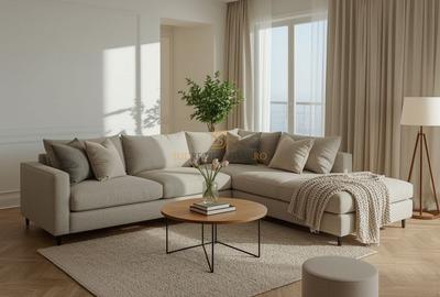 Apartament modern compartimentat,2 camere, The Grand Kristal Residence