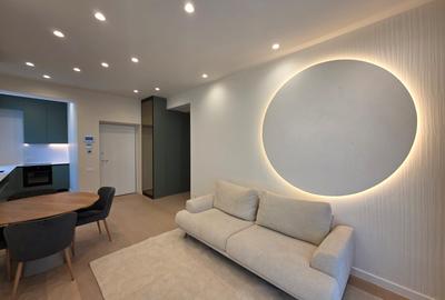 Design Apartment for Rent in Aviatiei Tower | Parking included - 1