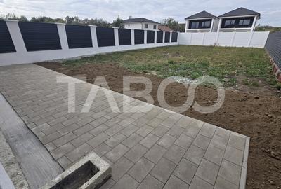 Casa de vanzare 4 camere 2 bai 380mp teren liber  2 parcari Selimbar - 3