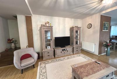 Casă tip duplex de vanzare| 4 camere | Zona Alba-Micesti | suprafata utila 120mp - 2
